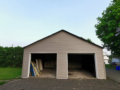 21 x 21 Garage in Dickson City, Pennsylvania near [object Object]