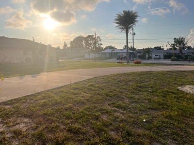 100 x 25 Driveway in Englewood, Florida near [object Object]