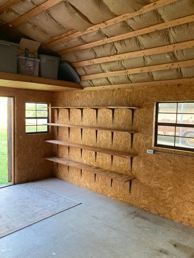 20×12 self storage unit at 4600 Lady Rita Ln Raleigh, North Carolina