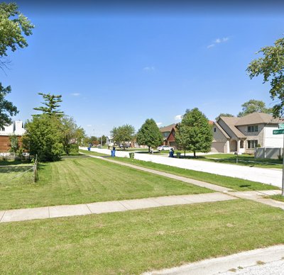25 x 10 Driveway in Oak Lawn, Illinois near [object Object]