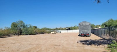 10×10 self storage unit at 9960 E Kleindale Rd Tucson, Arizona
