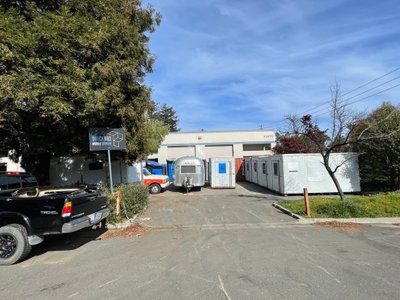 15×10 self storage unit at 2656 Mallard Ct Union City, California