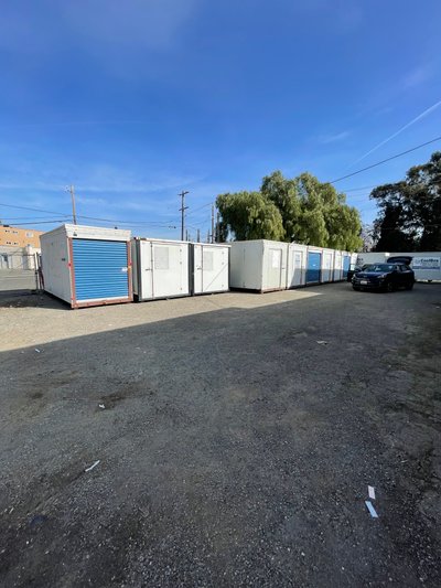15×10 self storage unit at 2656 Mallard Ct Union City, California