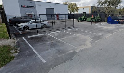 20 x 10 Parking Lot in Opa-locka, Florida near [object Object]