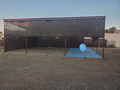 24 x 9 Carport in Mayer, Arizona near [object Object]