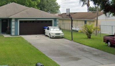 30 x 12 Driveway in Orlando, Florida near [object Object]