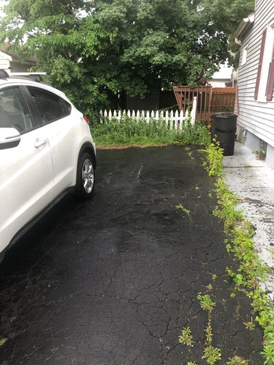 26 x 10 Driveway in West Haven, Connecticut