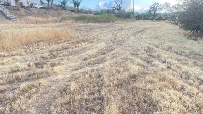 30 x 25 Unpaved Lot in Yucca Valley, California near [object Object]