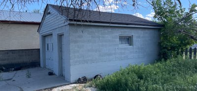20×16 self storage unit at 706 W Main St Salina, Utah