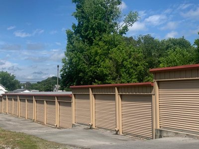15 x 10 Self Storage Unit in Tullahoma, Tennessee