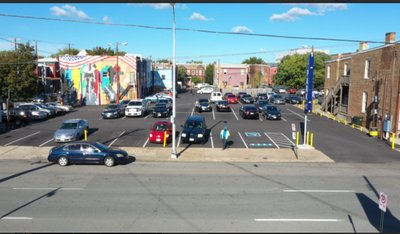 20 x 10 Parking Lot in Richmond, Virginia near [object Object]