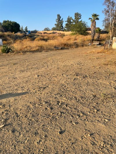 50 x 10 Unpaved Lot in Lake Elsinore, California near [object Object]