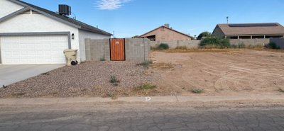 29 x 17 Unpaved Lot in Arizona City, Arizona near [object Object]