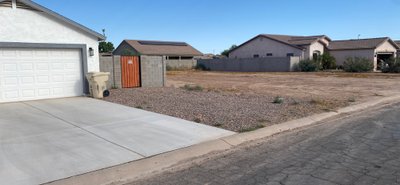 29 x 17 Unpaved Lot in Arizona City, Arizona near [object Object]