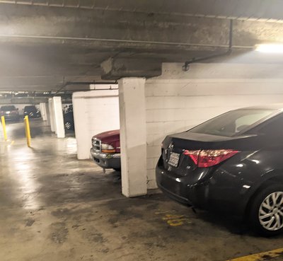 10 x 30 Parking Garage in Los Angeles, California near [object Object]