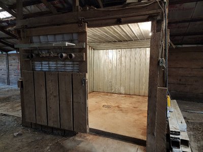 11 x 9 Self Storage Unit in Corunna, Indiana
