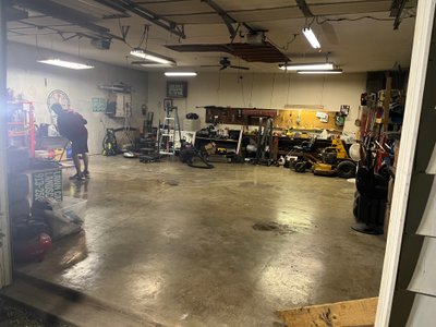 25 x 25 Garage in Raymore, Missouri near [object Object]