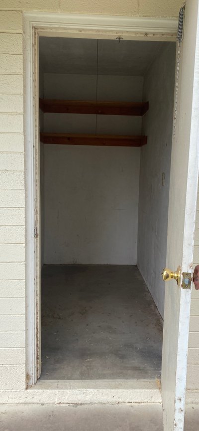 6×4 self storage unit at 1510 N 48th St Phoenix, Arizona
