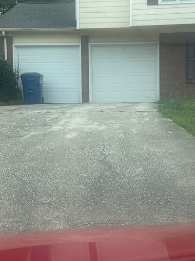 20 x 10 Driveway in South Fulton, Georgia near [object Object]