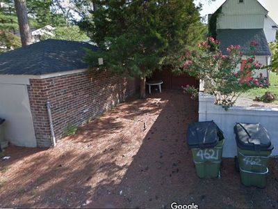 30 x 10 Unpaved Lot in Richmond, Virginia near [object Object]