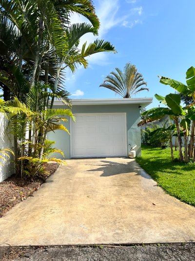21 x 10 Driveway in Hollywood, Florida near [object Object]