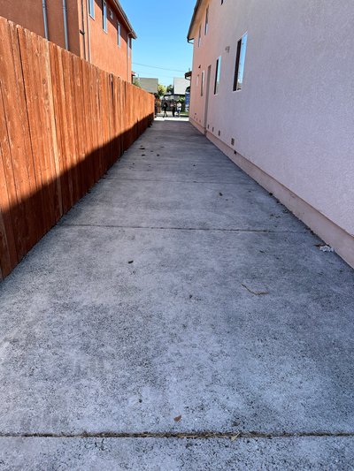 25 x 10 Driveway in Los Angeles, California near [object Object]