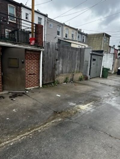 12×12 self storage unit at 2630 Fait Ave Baltimore, Maryland