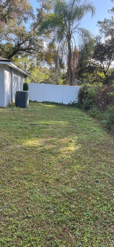 25 x 15 Unpaved Lot in Tampa, Florida near [object Object]
