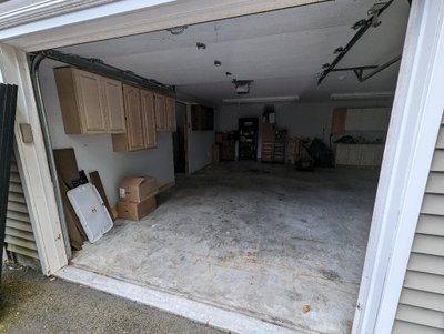 20 x 12 Garage in Danbury, Connecticut