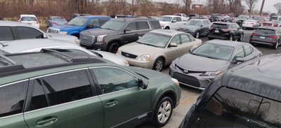 40 x 10 Parking Lot in Kansas City, Missouri near [object Object]