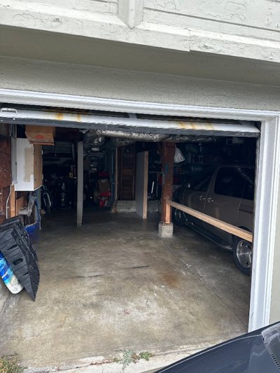 20 x 10 Garage in SF, California