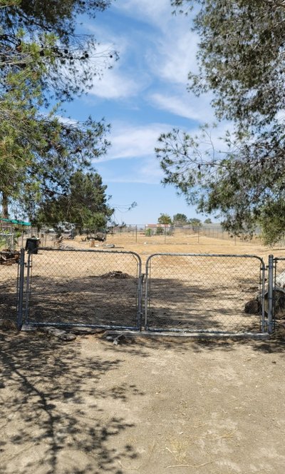 30 x 10 Unpaved Lot in Victorville, California near [object Object]