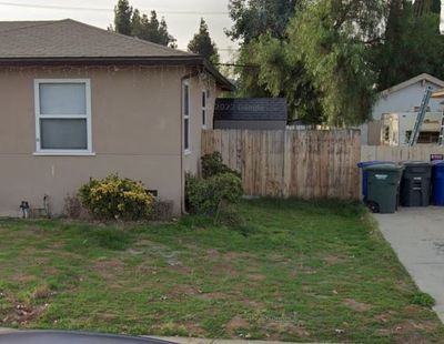 30 x 10 Unpaved Lot in El Cajon, California near [object Object]