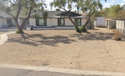 20 x 10 Unpaved Lot in Tempe, Arizona near [object Object]