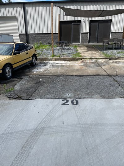 10 x 18 Parking Lot in Marietta, Georgia near [object Object]