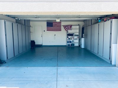 20×20 self storage unit at 15849 W Portland St Goodyear, Arizona