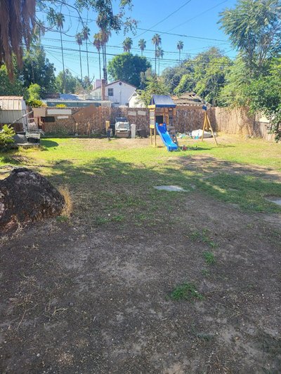 25 x 12 Unpaved Lot in San Bernardino, California