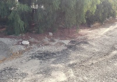45 x 12 Unpaved Lot in Colton, California near [object Object]