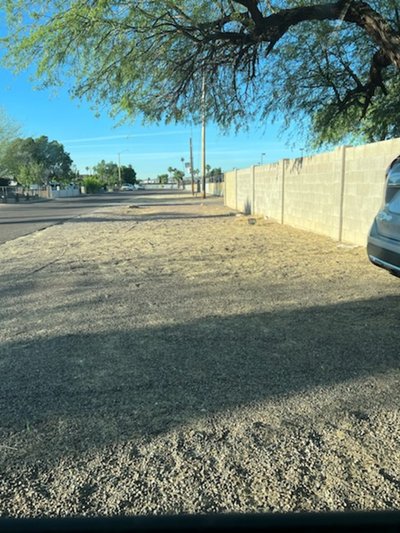 30 x 10 Unpaved Lot in Phoenix, Arizona near [object Object]
