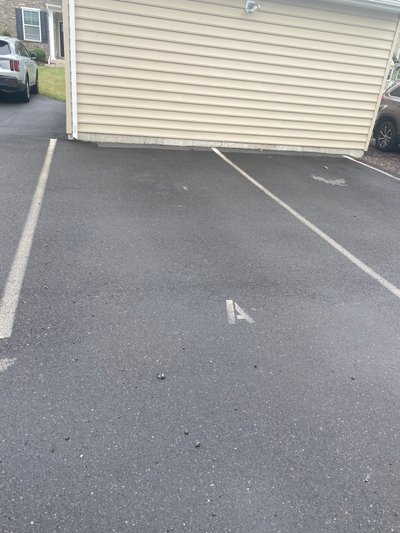 10 x 20 Parking Lot in North Wales, Pennsylvania near [object Object]