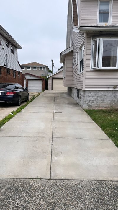 user review of 20 x 10 Driveway in Jamaica, New York