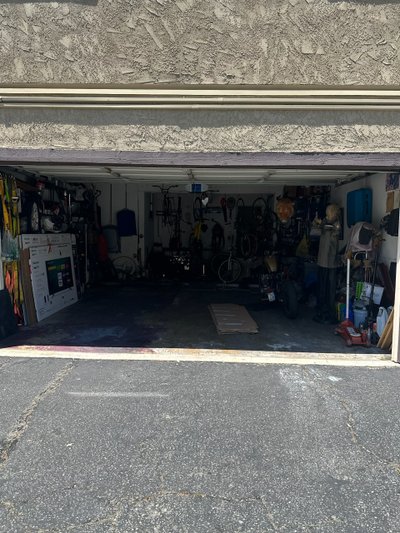 22×12 self storage unit at 637 Sycamore Ave Montclair, California
