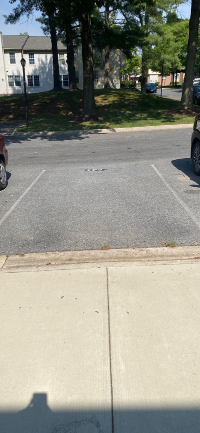 20 x 10 Parking Lot in Silver Spring, Maryland near [object Object]