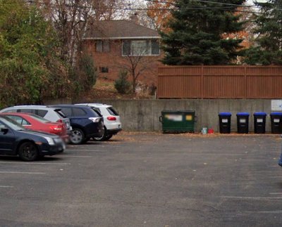 20 x 10 Parking Lot in St Paul, Minnesota near [object Object]