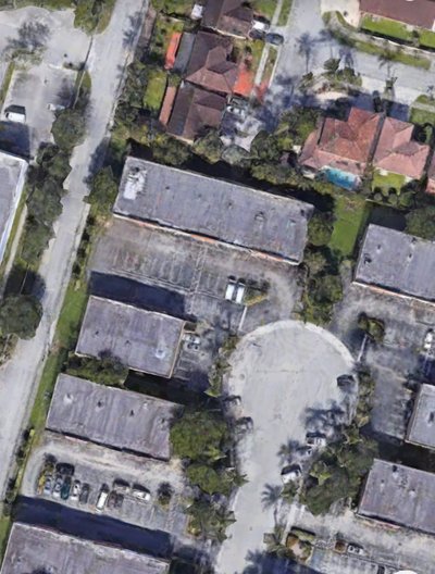 25 x 10 Parking Lot in Miami, Florida near [object Object]