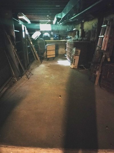 15 x 15 Basement in Stamford, Connecticut