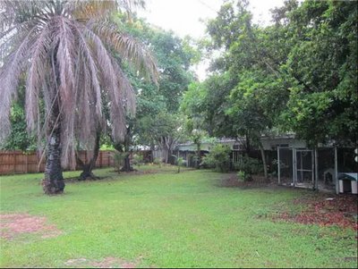 20 x 10 Unpaved Lot in South Miami, Florida near [object Object]
