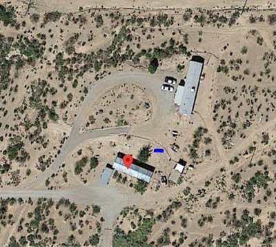 20 x 10 Unpaved Lot in Alamogordo, New Mexico near [object Object]
