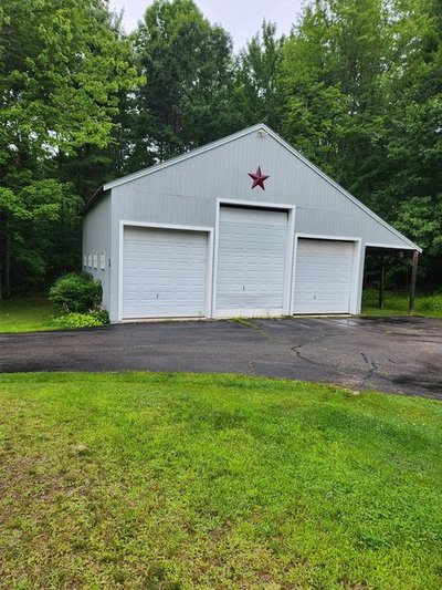30 x 10 Garage in Ossipee, New Hampshire near [object Object]