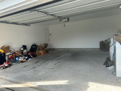 20 x 10 Garage in New Caney, Texas